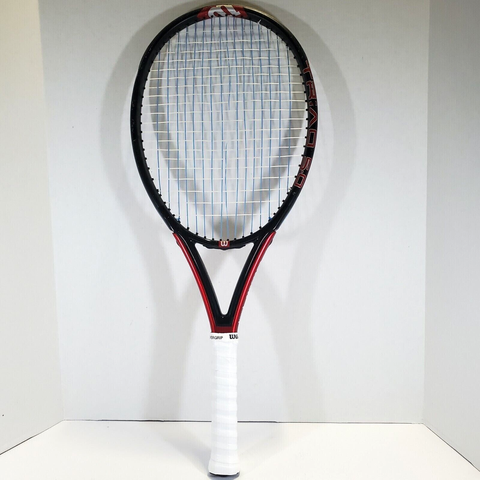 Wilson Triad 5 T5 5.0 Oversized 110in Head Tennis Racquet 4 