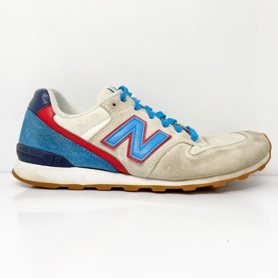 

Женские кроссовки New Balance 696 V3 WL696JB3 Бежевые повседневные кроссовки Размер 8 B, Бежевый, 696 V3