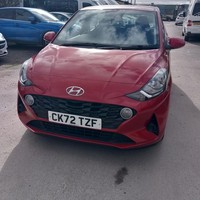 2022 Hyundai i10 1.0 MPi SE 5dr HATCHBACK Petrol Manual