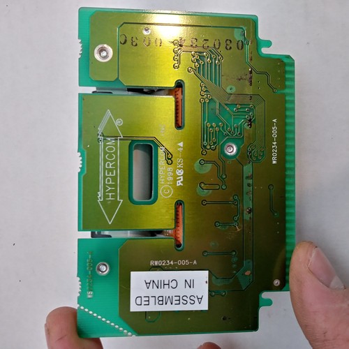 Hypercom 030234-003 C Thermal Printer Credit Card Machine Module