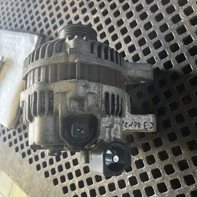 9666030280 ALTERNATORE CITROEN C3 (A8 - A31) 1.1 B 8V MAN 5M 60CV 2010 5P BERL