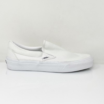 

Vans Unisex Classic 721454 Белая повседневная обувь Кроссовки Размер M 4,5 W 6, Белый, Classic