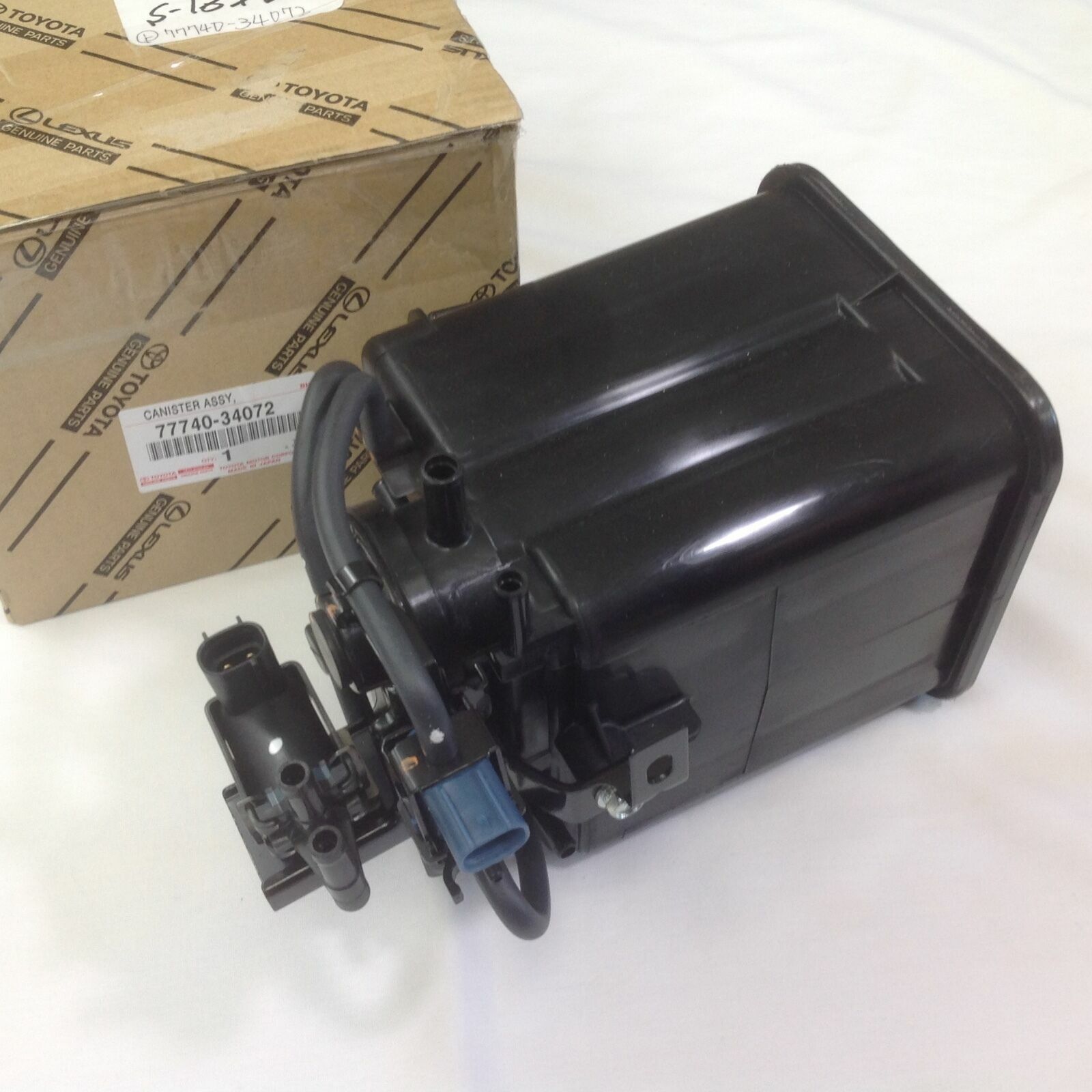 【残り19点】スマイリー C OP01-072 TOYOTA LEXUS Genuine Charcoal Emissions Vapor Canister ASSY