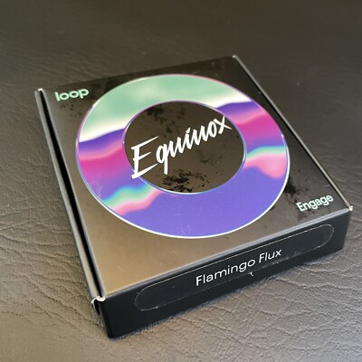 Loop Engage Noise Earplugs Reusable - Color: Flamingo Flux
