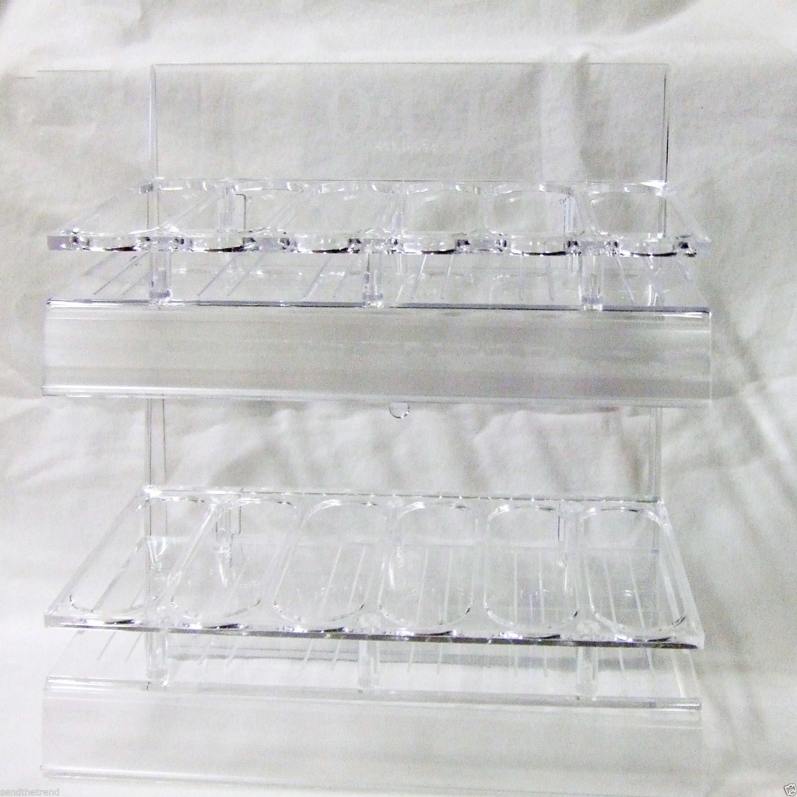 Manicure & Pedicure Nail Polish Display Racks