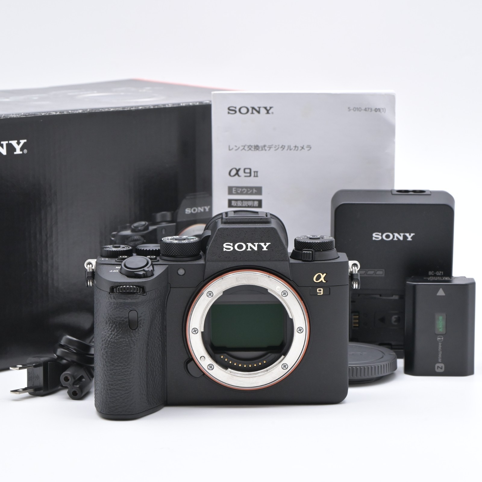 SONY - SONY α9M2 ボディ ILCE-9M2 Amazon.co.jp: Sony ILCE-9M2 α9M2 Full Size Mirrorless SLR