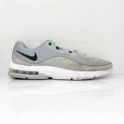 

Мужские кроссовки Nike Air Max Advantage 2 AA7396-010 серые кроссовки размер 14, Серый, Air Max Advantage 2