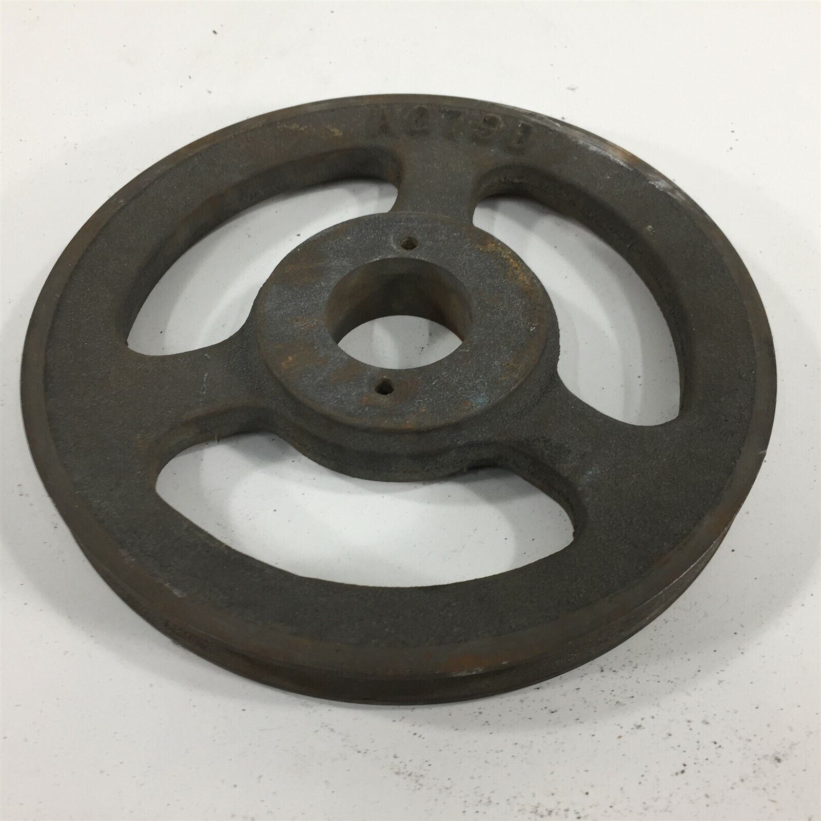 Electron AG79D Pulley Sheave 1 Groove 