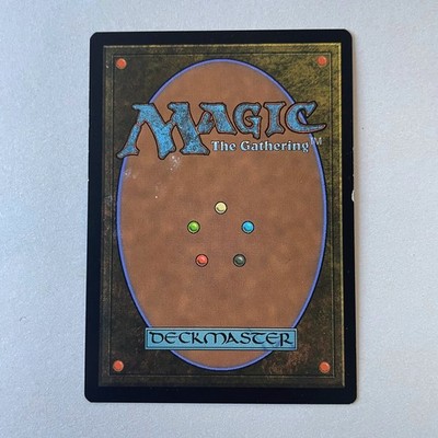 Magic the Gathering Mystery Booster 2 Jeskai Baller - Test Card