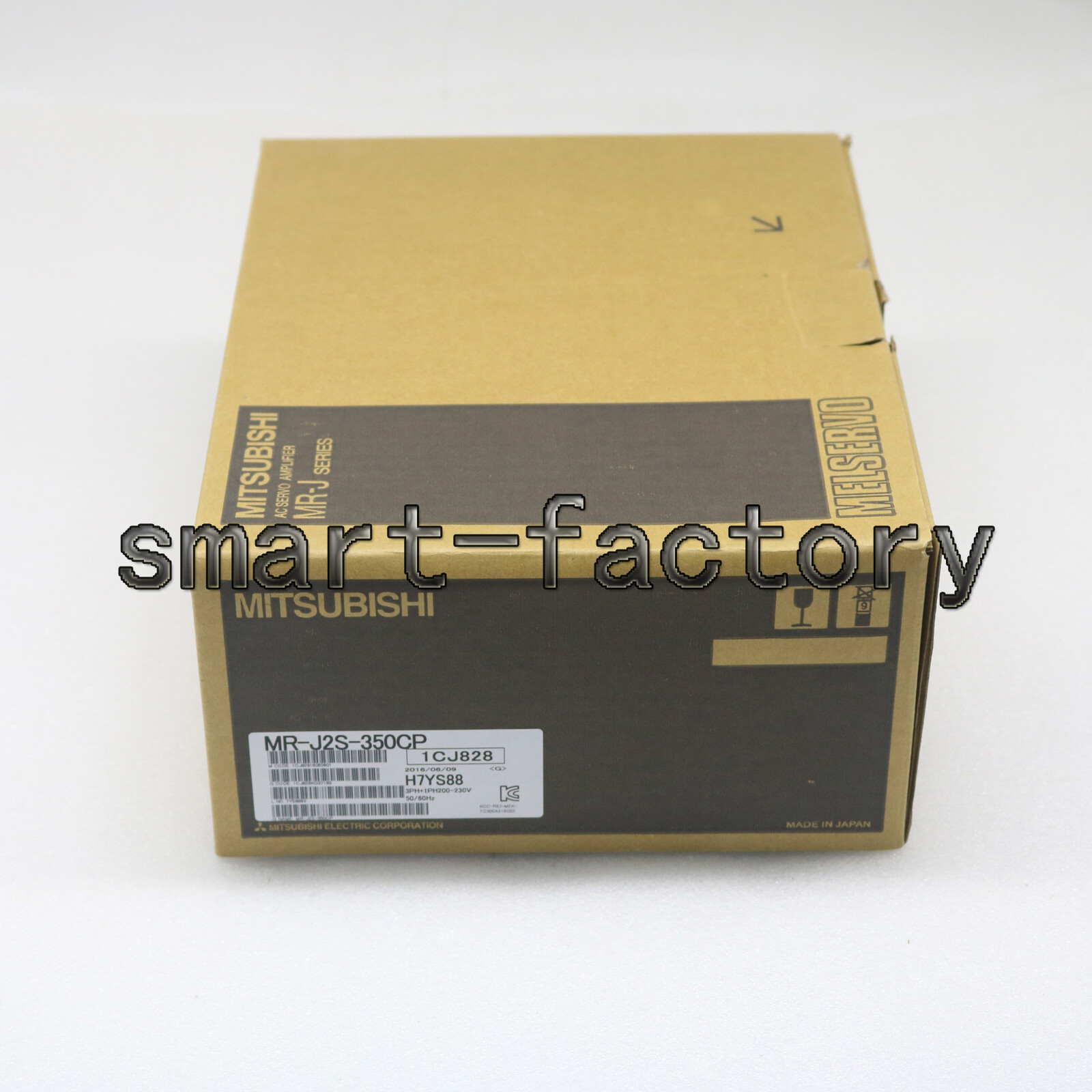 new Mitsubishi in box servo drive MR-J2S-350CP MRJ2S350CP new Mitsubishi in box servo drive MR-J2S-350CP MRJ2S350CP