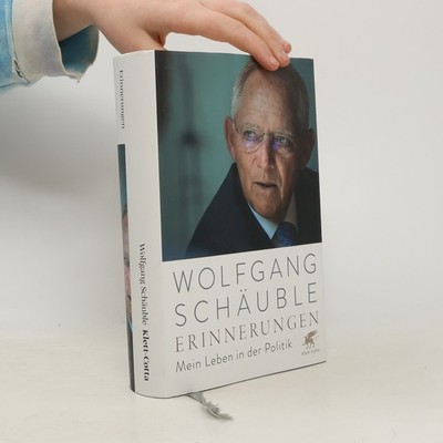 Erinnerungen: Mein Leben in der Politik | SPIEGEL-Bestseller