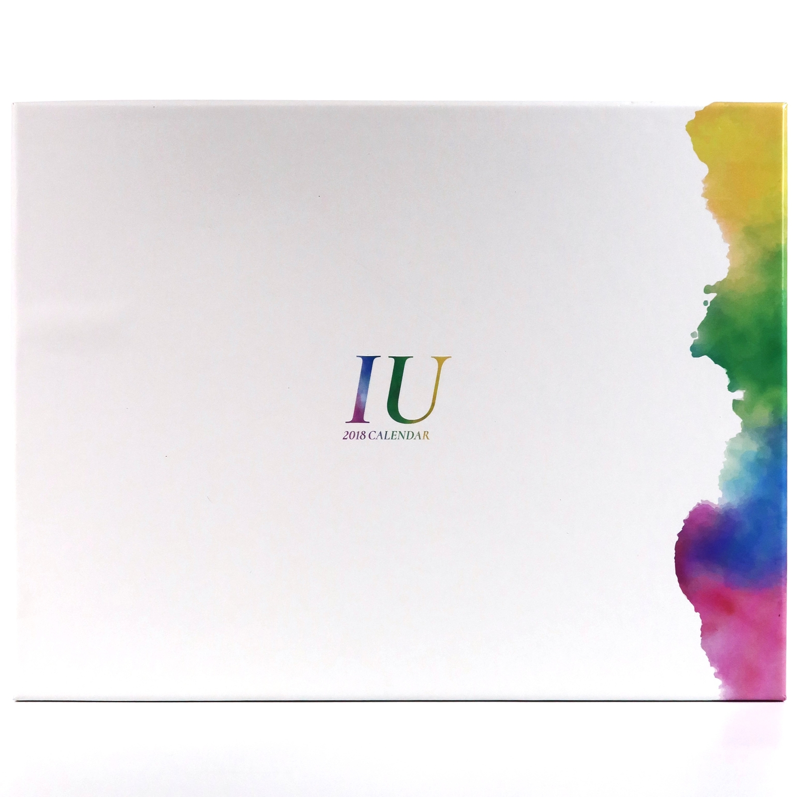 IU 2018 Calendar Season's Greetings Complete Set | eBay