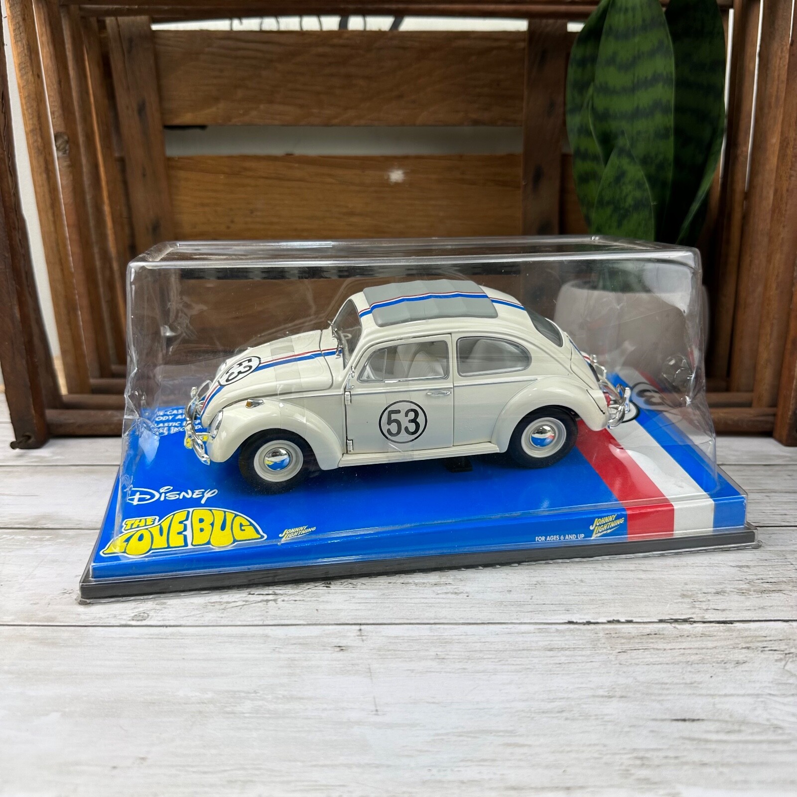 53 フォルクスワーゲン ビートル ハービー Disney Herbie ジョニ 53 フォルクスワーゲン ビートル ハービー Disney Herbie ジョニ