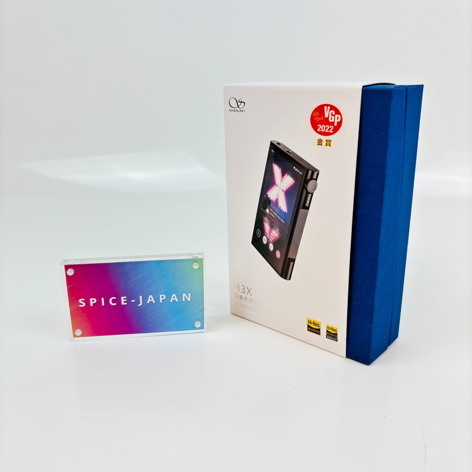 本日限り！！Shanling M3X Amazon.com: SHANLING M3X 64GB MP3 Player, Dual ES9219C MQA