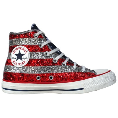 CONVERSE ALL STAR CHUCKS EU 37,5 UK 5 USA FLAG PUN CONVERSE ALL STAR CHUCKS EU 37,5 UK 5 USA FLAG PUN