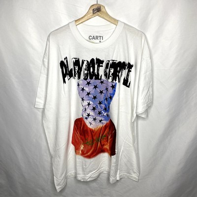 Playboi Carti AWGE Opium Music Whole Lotta Red Die Lit Cancelled Tour Merch XXL