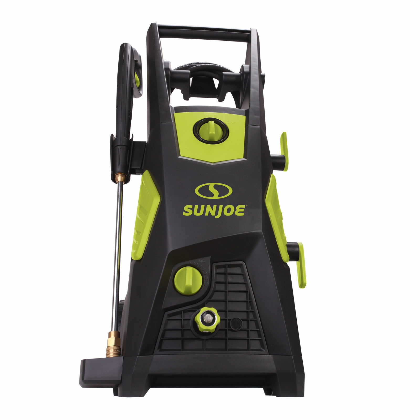 Sun Joe SPX3500 Electric Pressure Washer | 2300-PSI | 1.48 GPM | Brushless