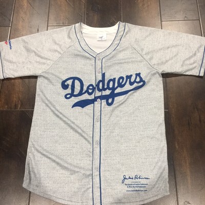 jackie robinson replica jersey
