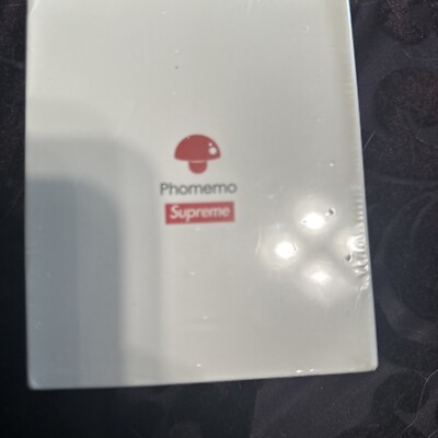 Supreme Phoneme Mini Printer Red