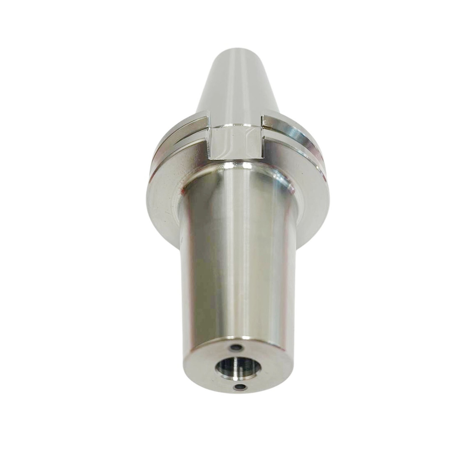 1PCS COOLANT CAT40 6MM X L 80MM SHRINK FIT TOOL HOLDER BALANCE G2.5 25000RPM USA