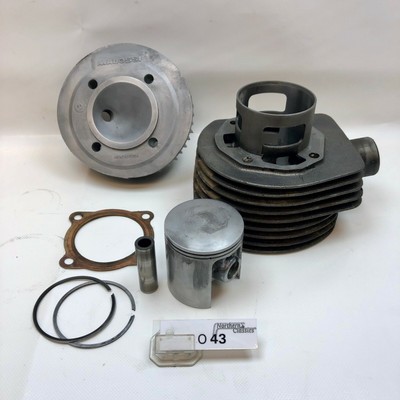 Vespa PX 80 125 Cosa 125 Zylinder 166ccm Malossi (o43)