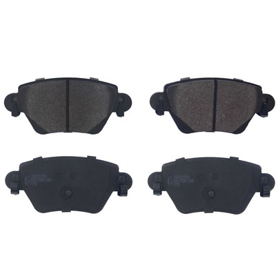 Satz Bremsbeläge Bremsbelag Bremsklötze vorne Opel Corsa C 1.0-1.8 Diesel