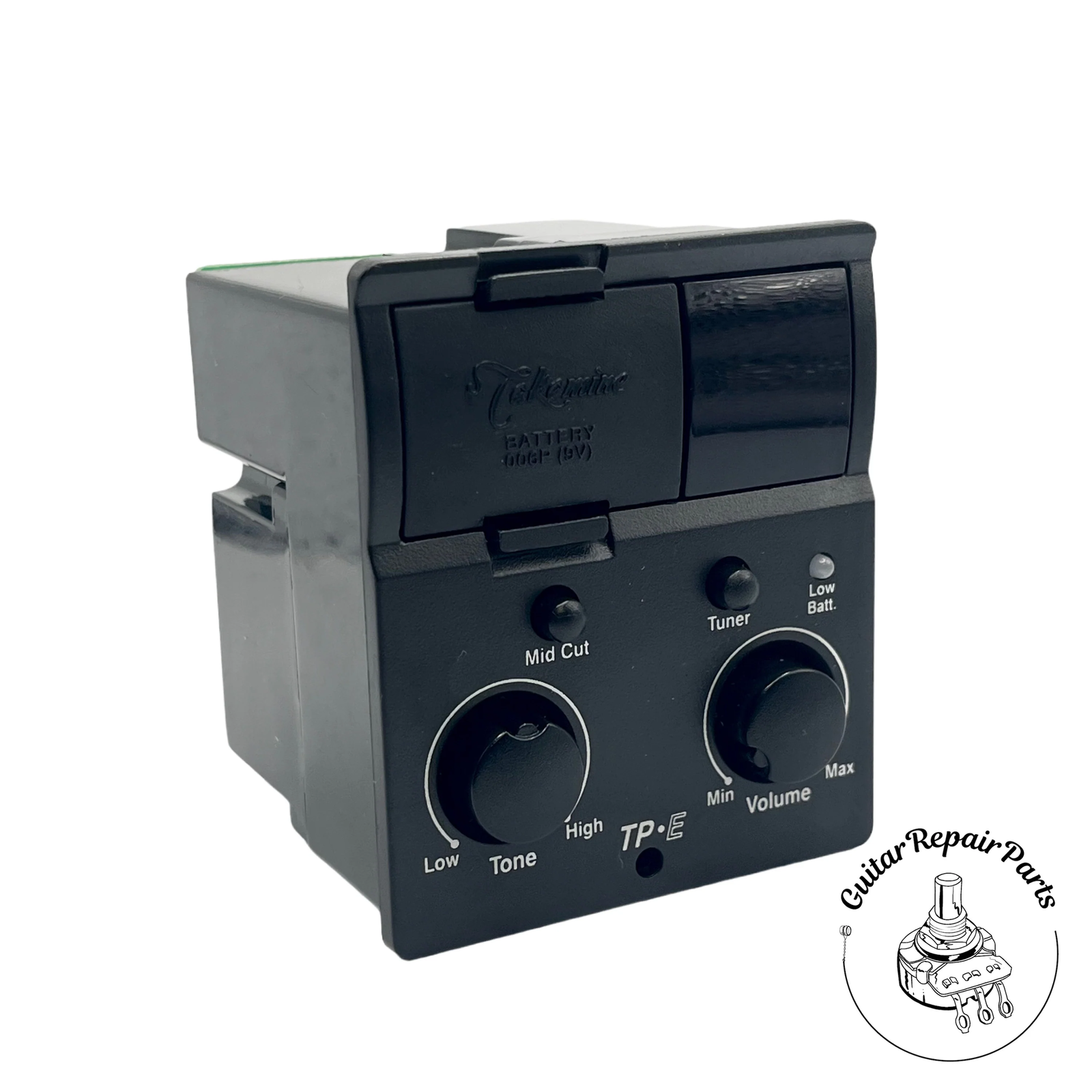 ギター CE Preamp TA.effects MATT BLACK ギター CE Preamp TA.effects MATT BLACK ギター CE Preamp TA