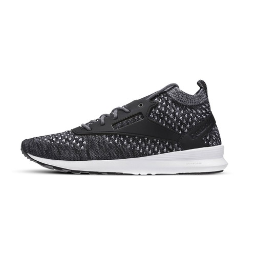 

[BD5487] Мужские кроссовки Reebok ZOKU Runner Ultraknit Heathered, Черный