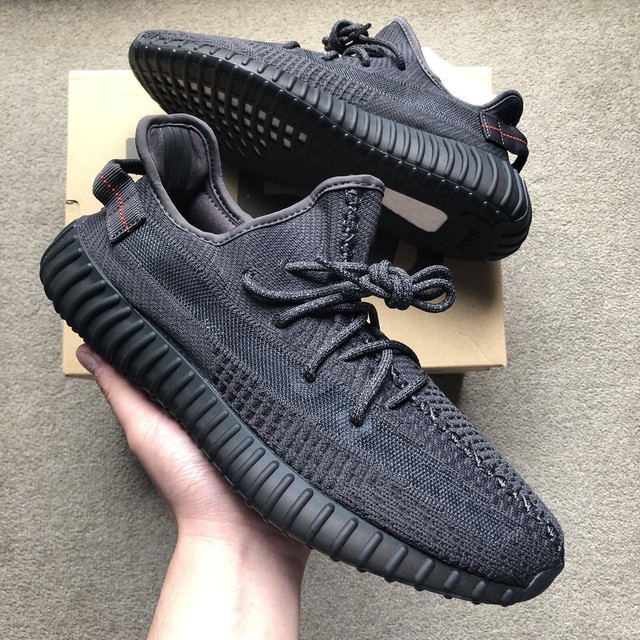 Yeezy Static Reflective Bump