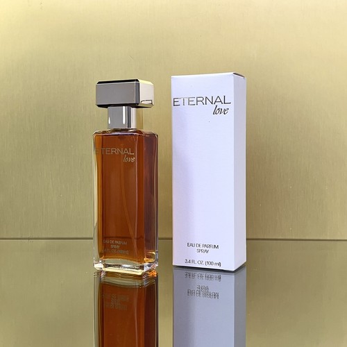 ETERNAL LOVE by ETERNAL LOVE PARFUMS for WOMEN 3.4oz-100ml