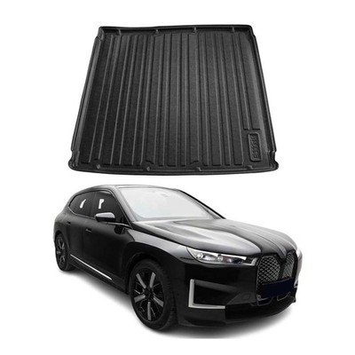 2022-2026 BMW iX Cargo Liner Trunk Mat All Weather Black