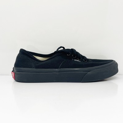 

Vans Boys Classic 721356 Черные повседневные кроссовки, размер 3, Черный, Classic