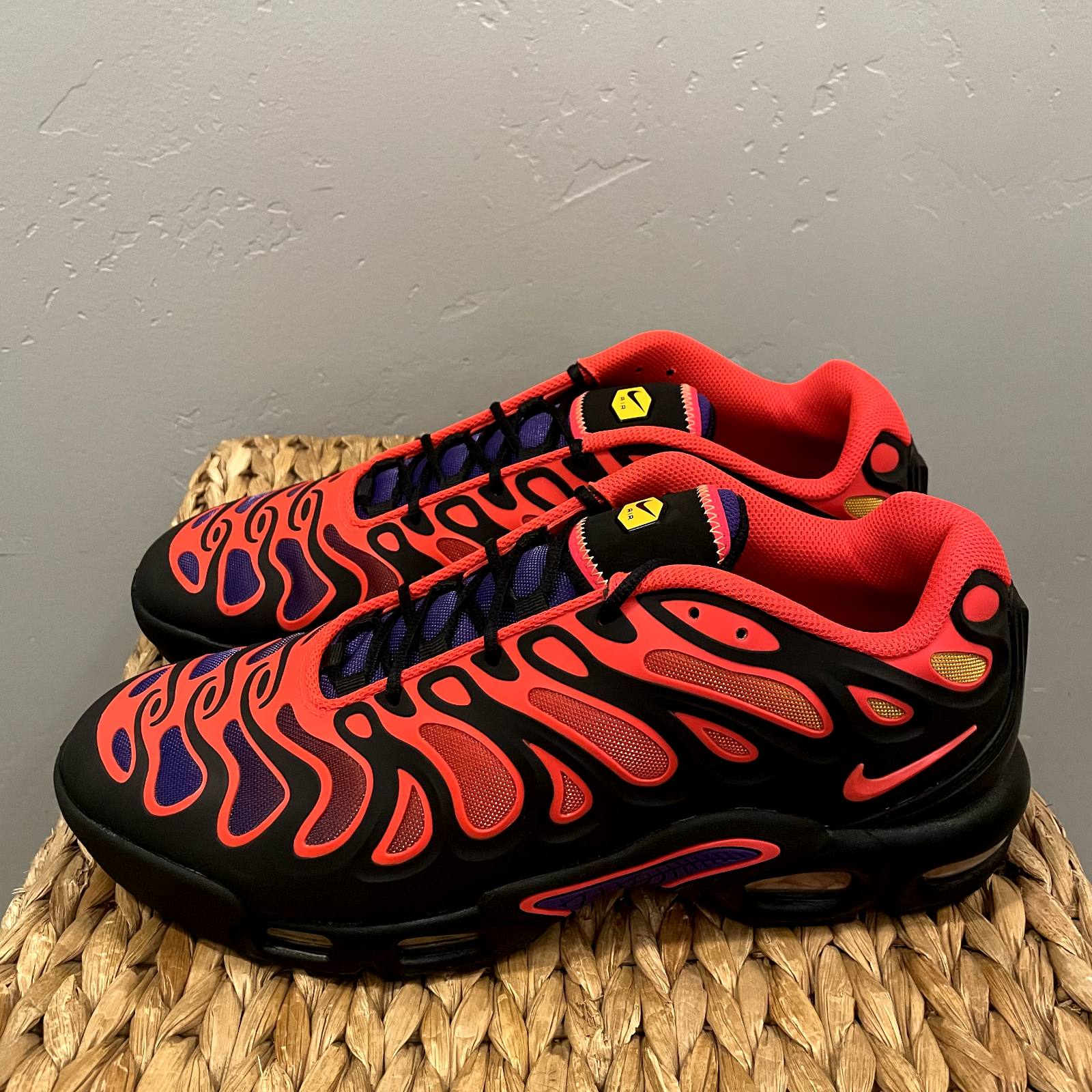 Nike Air Max Plus Drift 'All Day' – Men's Size 12.0 (FD4290