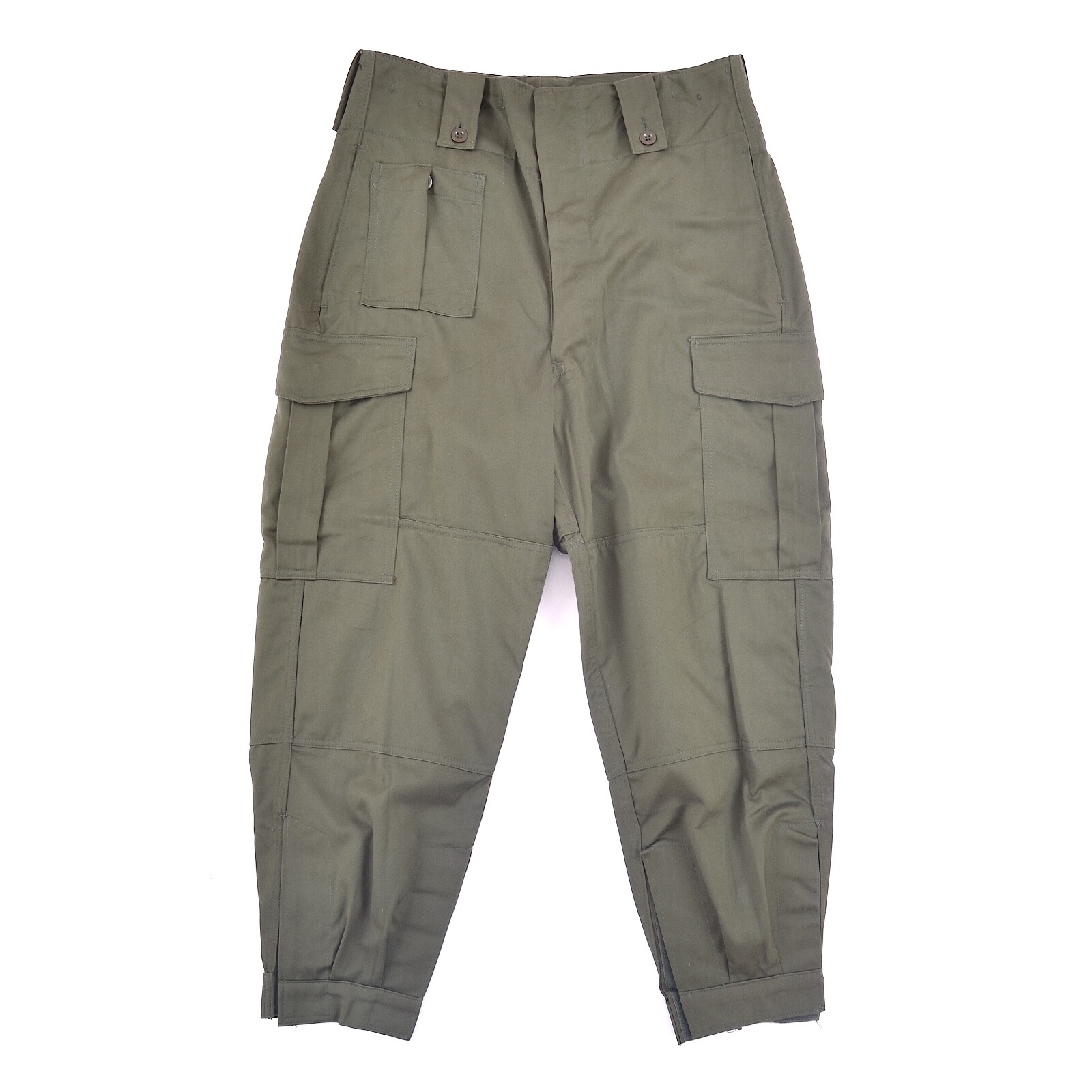 Seyntex Vintage 1977 Belgium Army Military Combat M-64 Seyntex Vintage 1977 Belgium Army Military Combat M-64