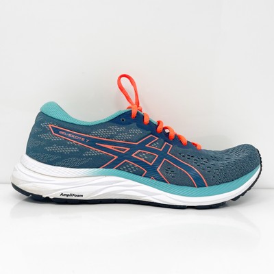 

Женские кроссовки Asics Gel Excite 7 1012A562 синие кроссовки размер 9, Синий, Gel Excite 7