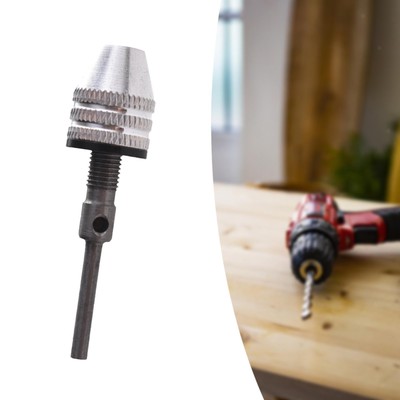 Drill Chuck Conversion Tool 3 Jaw Drill Chuck Changing Adapter for Industry