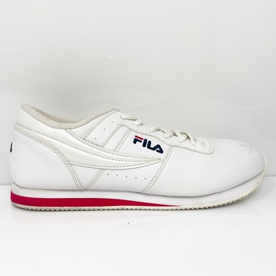 Fila Womens Machu 5SC60508-125 Белая повседневная обувь Кроссовки Размер 11