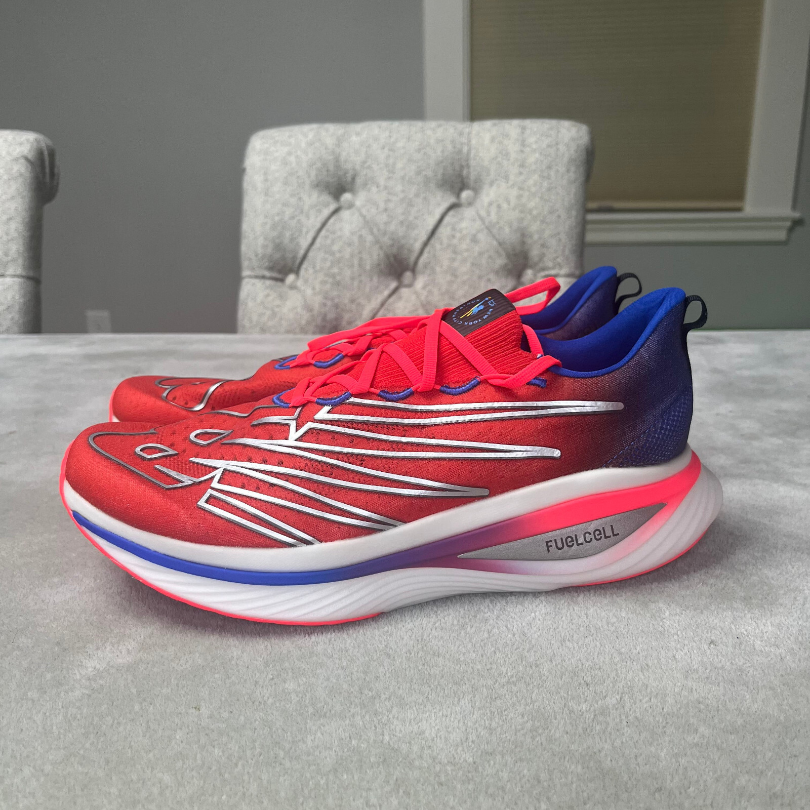 New Balance FuelCell SuperComp Elite v3 'TCS NYC Marathon
