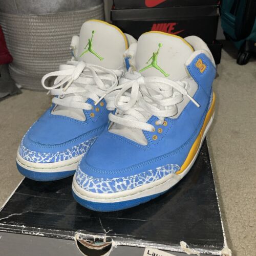 Jordan 3 Retro Do the Right Thing (DTRT) Men's - 315297-471 - US