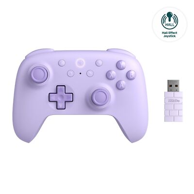 8BitDo Ultimate 2C Wireless Controller for PC, Steam Deck, Raspberry Pi, Android