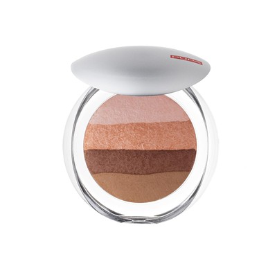 PUPA Milano Luminys Baked All Over Illuminating Blush-Powder - Moisturize And...