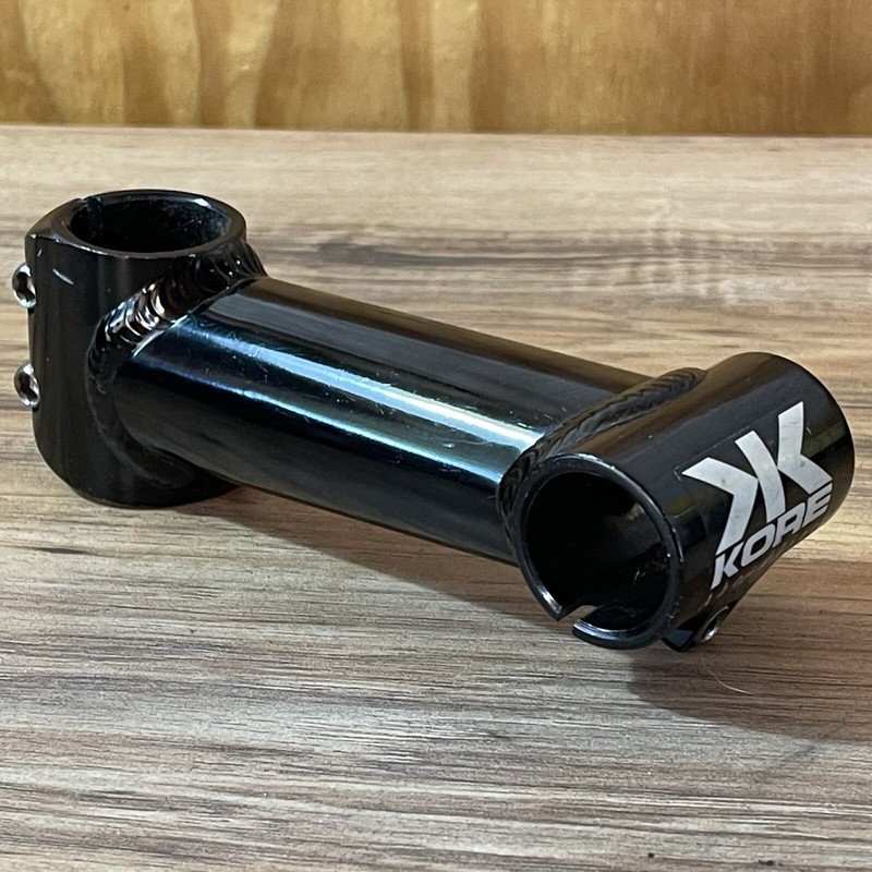 Kore Aheadlite MTB Stem 120 5 Degree 25.4 Black | eBay