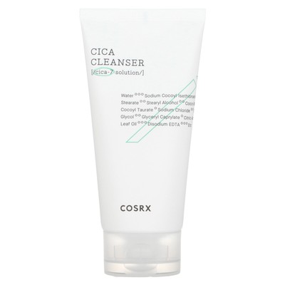 Cica Cleanser, раствор Cica-7, 5,07 жидких унций (150 мл)