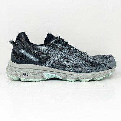 

Женские кроссовки Asics Gel Venture 6 1012A504 серые кроссовки размер 9.5, Серый, Gel Venture 6