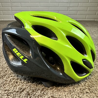 Bell Draft Bicycle Helmet Adult Universal Green MIPS Safe Protective Biking