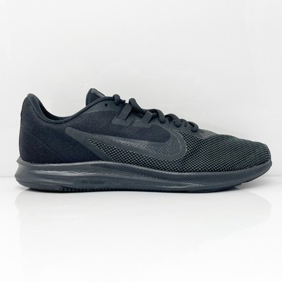 

Nike Mens Downshifter 9 AQ7481-005 Черные кроссовки для бега Размер 9,5, Черный, Downshifter 9