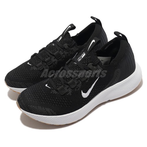 

Женские шоссейные кроссовки Nike Wmns React Escape RN FK Black White DC4269-001, Черный, Wmns React Escape Rn Fk