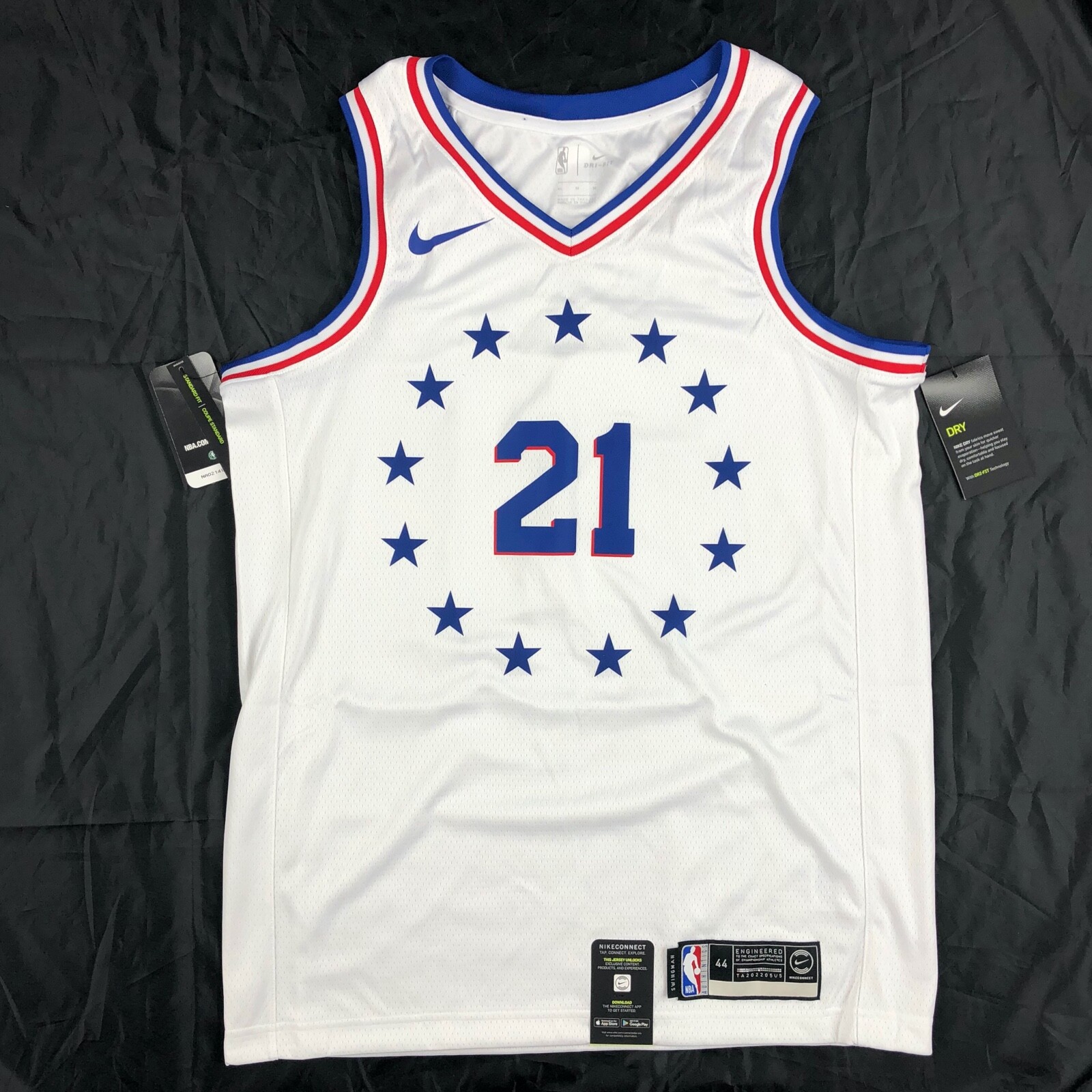joel embiid jersey cheap