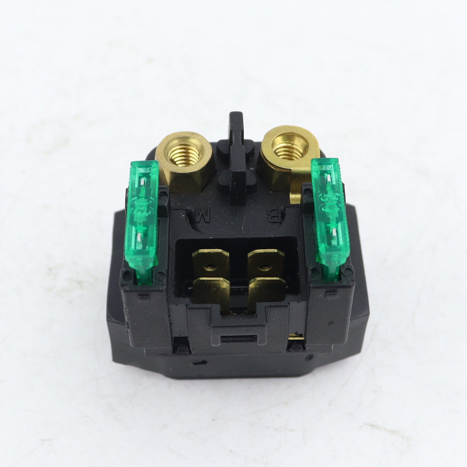 Starter Motor & Starter Solenoid Relay for YAHAMA Grizzly 400 450 660 Kodiak 400