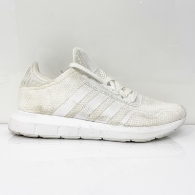 

Белые кроссовки Adidas Boys Swift Run X FY2149, размер 4, Белый, Swift Run X